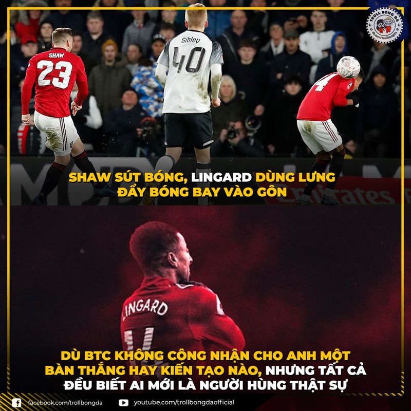 biem hoa 24h: lingard "mat oan" ban thang trong tran derby 0-3 mu hinh 1