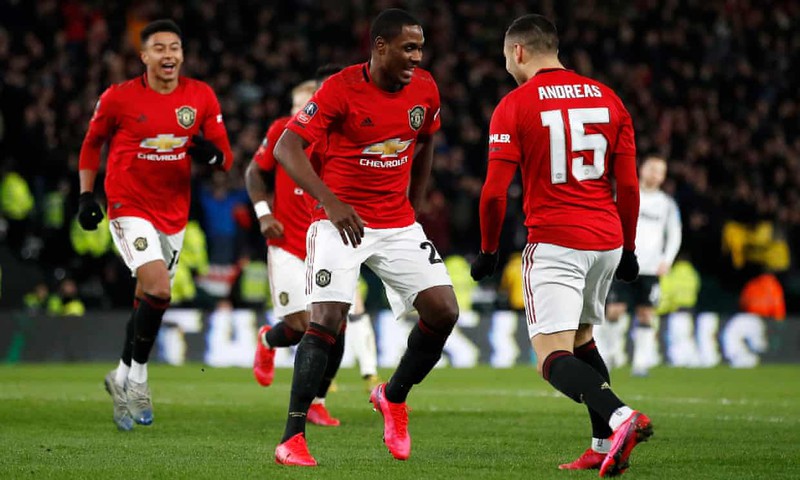tuong thuat derby 0-3 mu: vong 5 fa cup 2019/2020 hinh 1