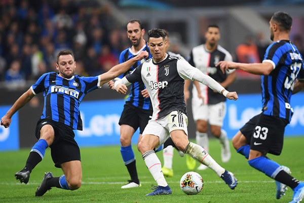 tran juventus - inter milan khong khan gia se dien ra cuoi tuan nay hinh 1