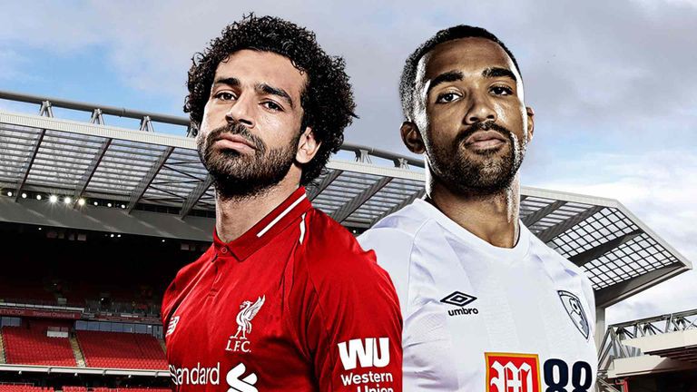 nhan dinh liverpool vs bournemouth: vong 29 premier league 2019/2020 hinh 1