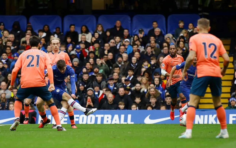 tuong thuat chelsea 4-0 everton: vong 29 premier league 2019/2020 hinh 2