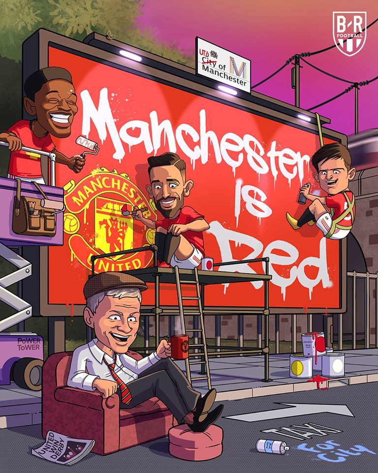 biem hoa 24h: mu "nhuom do" thanh manchester, liverpool huong loi hinh 1