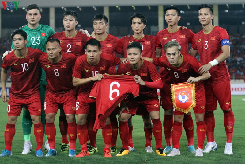 dt viet nam khong da giao huu voi dt kyrgyzstan vao ngay 26/3 hinh 1