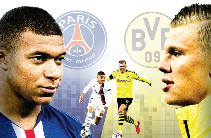 nhan dinh psg vs dortmund: luot ve vong 16 doi champions league hinh 1
