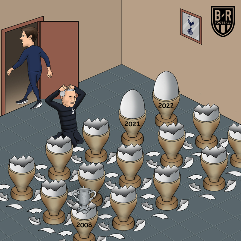 biem hoa 24h: jose mourinho "thao chay" khoi champions league hinh 1