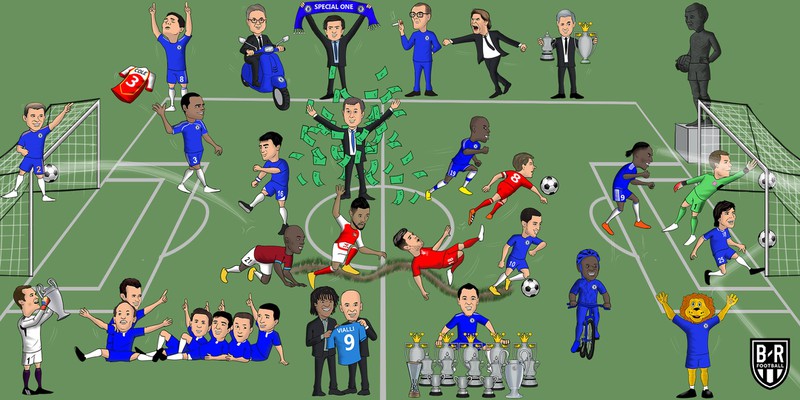 biem hoa 24h: jose mourinho "thao chay" khoi champions league hinh 9