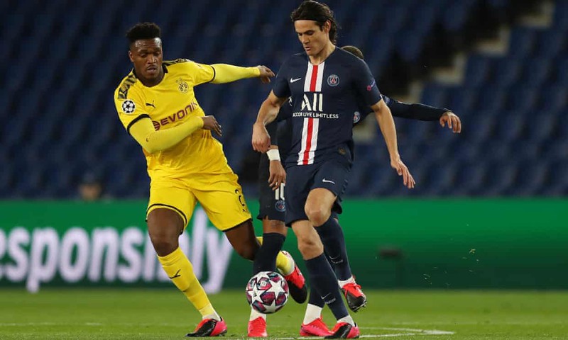 psg 2-0 dortmund (3-2): neymar toa sang trong ngay haaland "mat tich" hinh 3