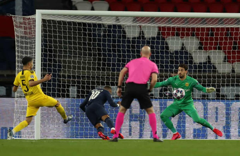 psg 2-0 dortmund (3-2): neymar toa sang trong ngay haaland "mat tich" hinh 4