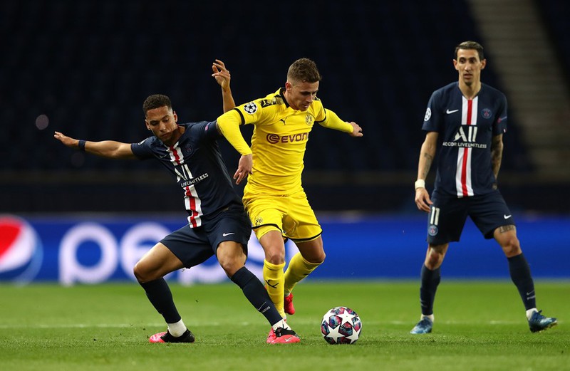 psg 2-0 dortmund (3-2): neymar toa sang trong ngay haaland "mat tich" hinh 7