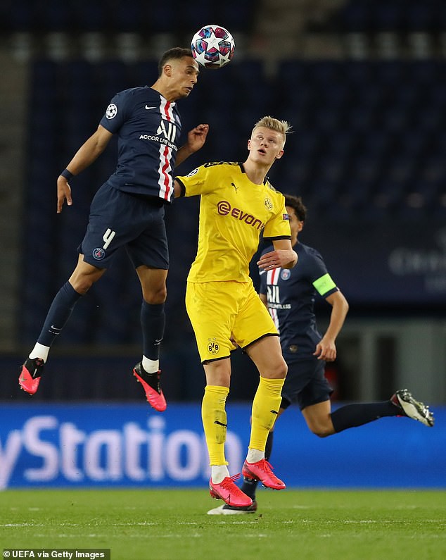 psg 2-0 dortmund (3-2): neymar toa sang trong ngay haaland "mat tich" hinh 8