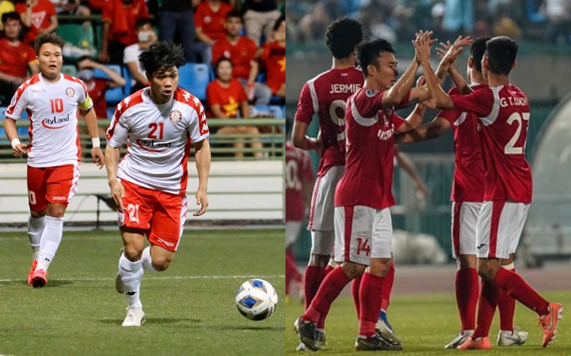 4 tran dau cua tphcm va quang ninh o afc cup bi hoan vi dich covid-19 hinh 1