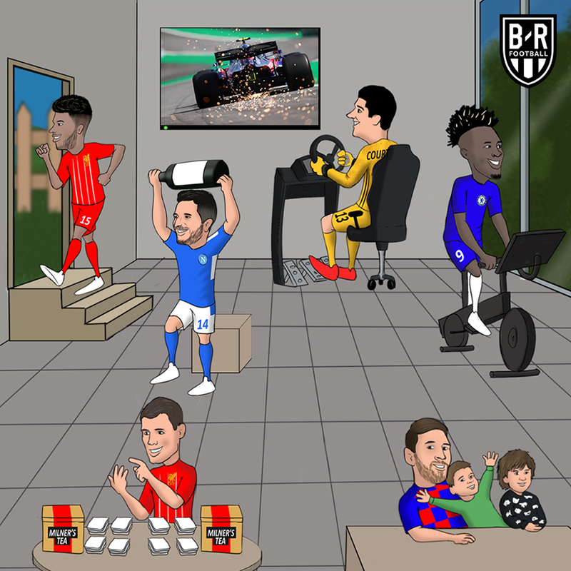 biem hoa 24h: ronaldo va bo dao nha duoc lam dkvd euro them 1 nam hinh 11