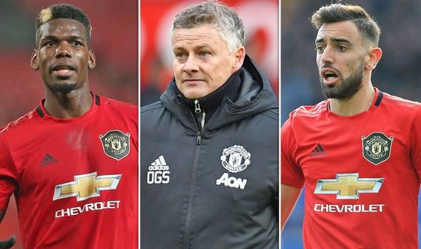 paul pogba vs bruno fernandes lieu co gay chien trong phong thay do mu? hinh 3