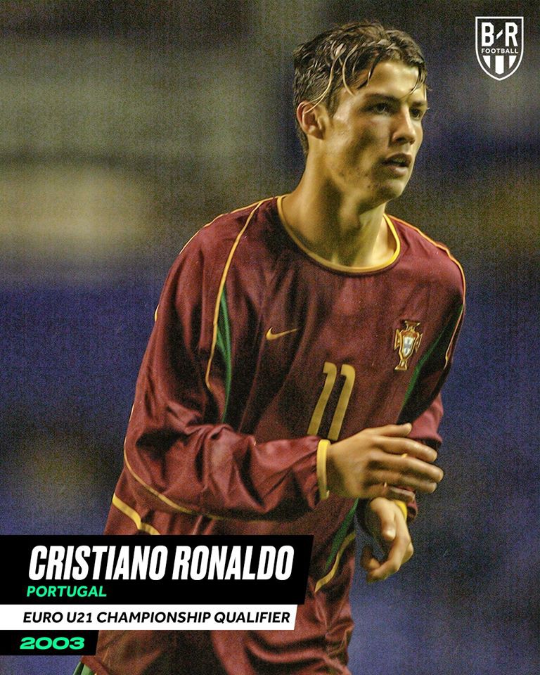 "thua han vi" cua ronaldo, messi va dan sieu sao bong da the gioi hinh 1