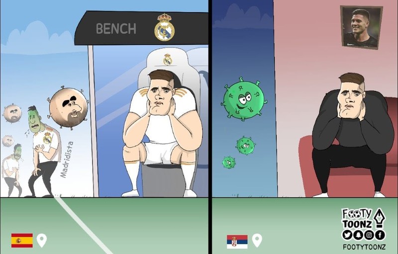 biem hoa 24h: luka jovic la cau thu gay that vong nhat the gioi hinh 1