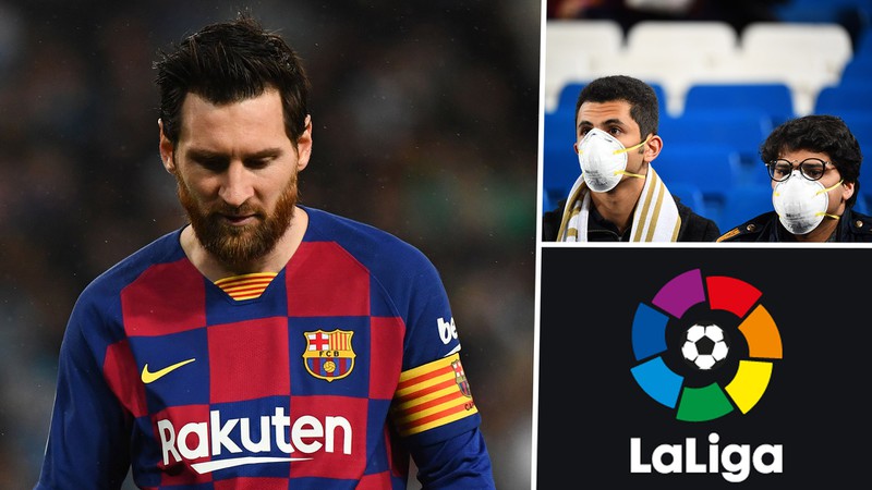 la liga bi hoan vo thoi han vi anh huong cua dich covid-19 hinh 1