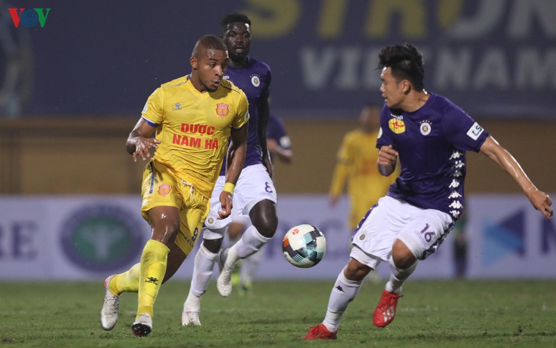 v-league 2020: niem rieng cua ha noi fc va sai gon fc hinh 2