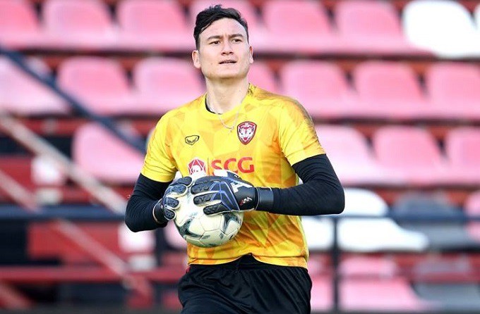 muangthong united ngung tap luyen, dang van lam va dong doi tu tap o nha hinh 1