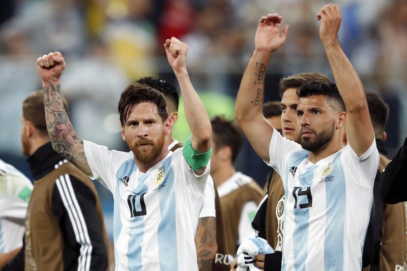 top 10 dtqg co hang cong manh nhat pes 2020: messi giup argentina "vo doi" hinh 10