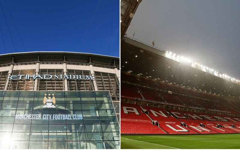 old trafford va etihad co the tro thanh can cu chong dich covid-19 hinh 1