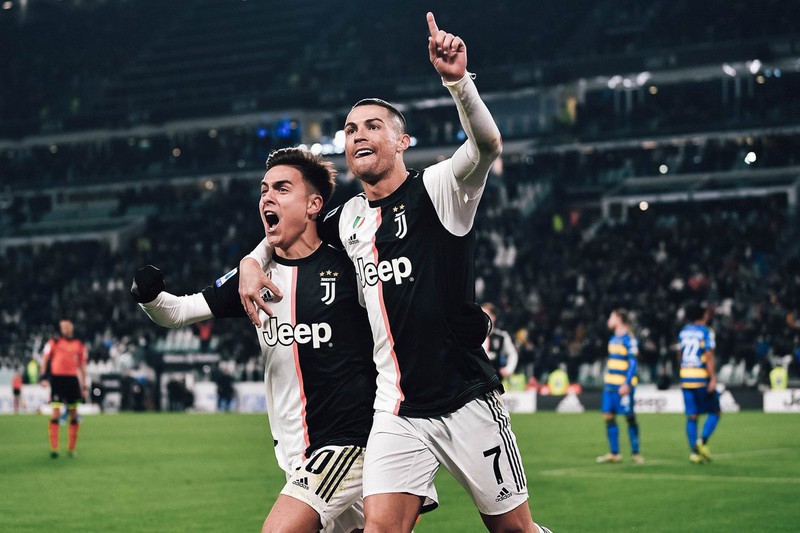 top 10 clb co hang cong manh nhat pes 2020: real trong noi nho ronaldo hinh 9