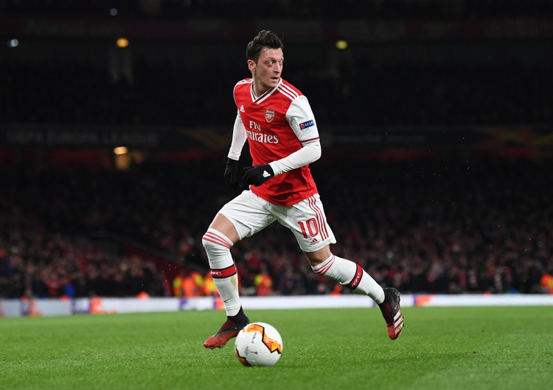 doi hinh "sieu tan cong" cua arsenal neu chieu mo jesse lingard tu mu hinh 7