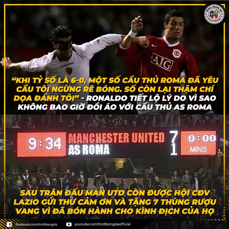 biem hoa 24h: ronaldinho va man trinh dien ma thuat truoc real madrid hinh 9