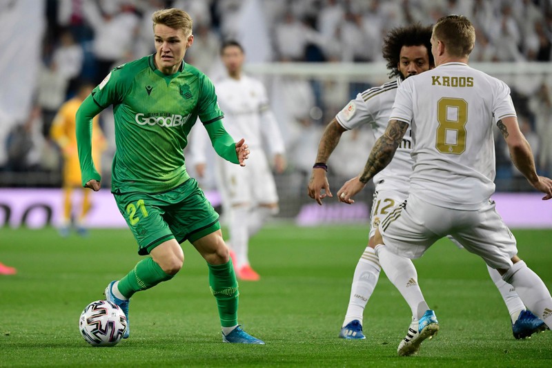 doi hinh day tai nang dang duoc real madrid "gui gam" khap chau au hinh 7