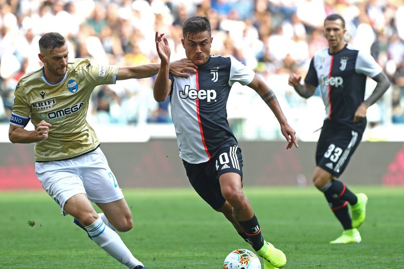 top 10 cau thu juventus re bong hay nhat pes 2020: ronaldo chao thua costa hinh 8