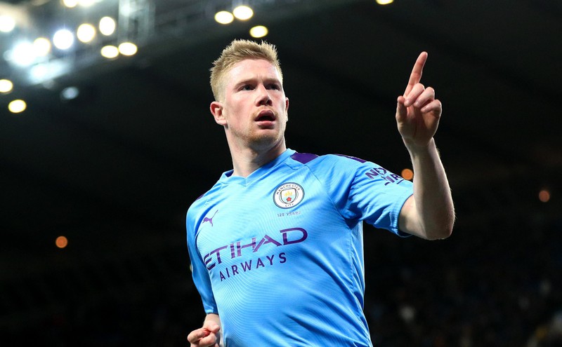 doi hinh hay nhat premier league truoc khi mua giai 2019/2020 bi hoan hinh 7