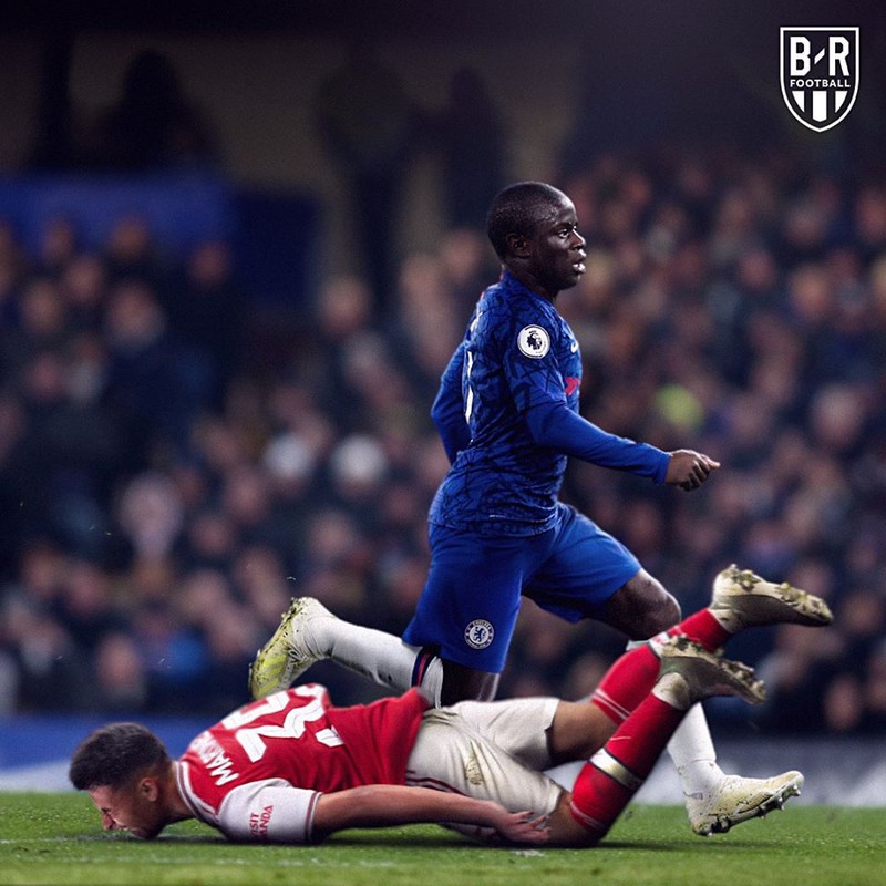 "vu tru bong da nguoc doi": salah khoa tay ramos, chiellini can suarez hinh 4