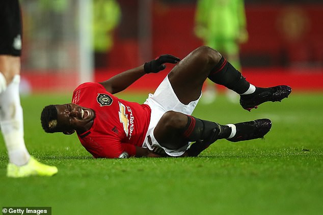 paul pogba va khat vong tro lai doi hinh mu hinh 1