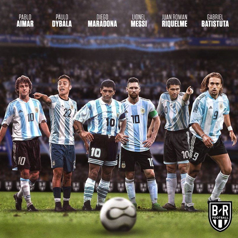 messi, ronaldo va nhung chan sut phat lung danh the gioi hinh 1