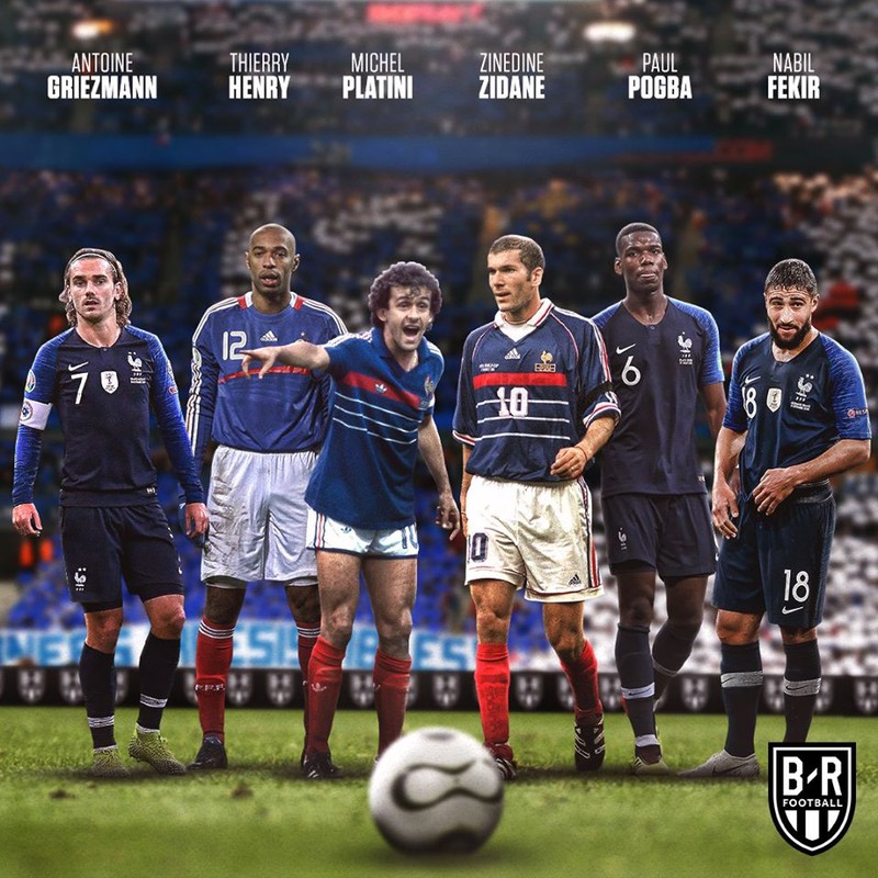 messi, ronaldo va nhung chan sut phat lung danh the gioi hinh 3