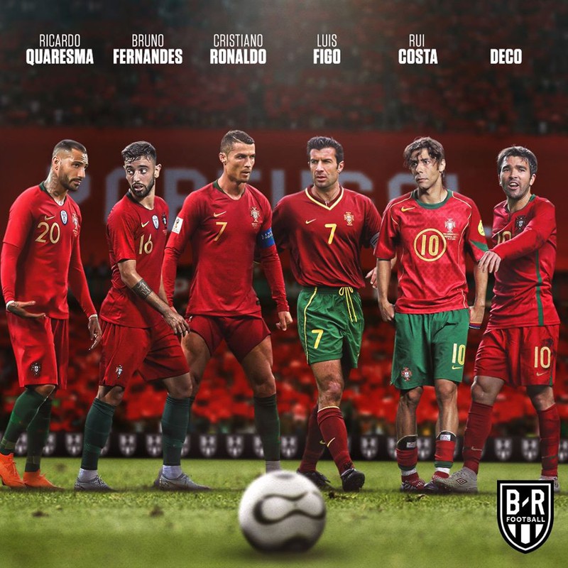 messi, ronaldo va nhung chan sut phat lung danh the gioi hinh 9