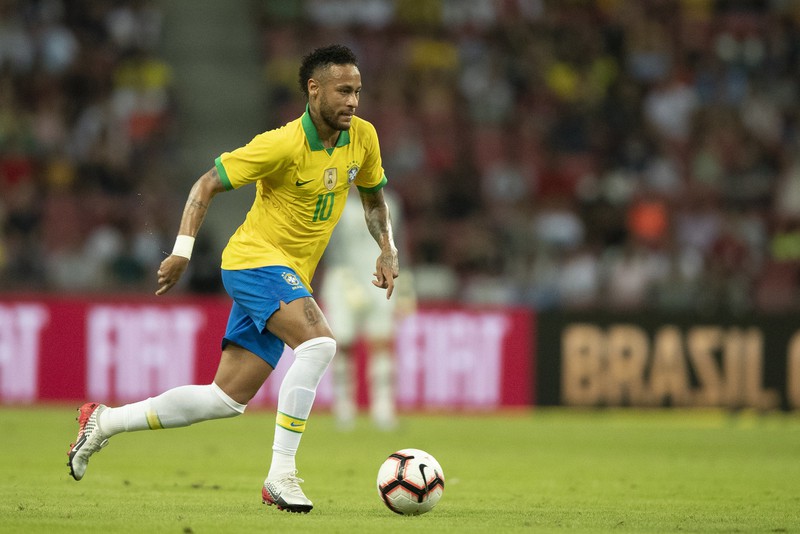 top 10 cau thu brazil ky thuat nhat pes 2020: neymar o dang cap khac biet hinh 10
