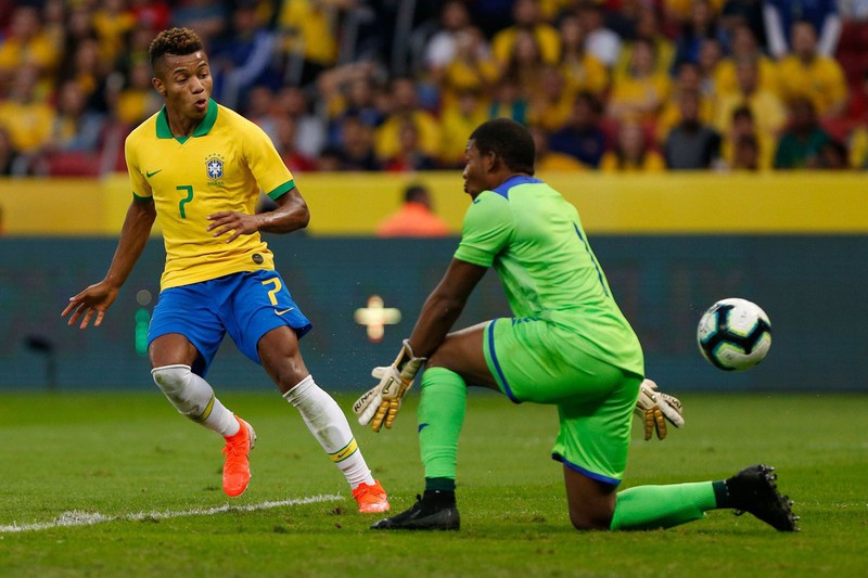 top 10 cau thu brazil ky thuat nhat pes 2020: neymar o dang cap khac biet hinh 6