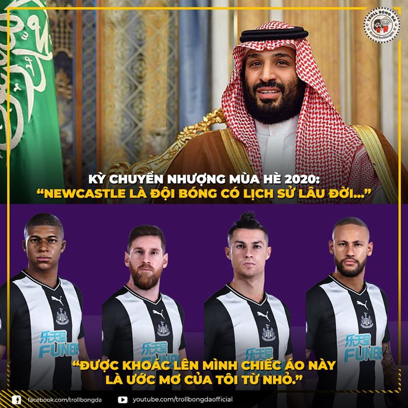 biem hoa 24h: newcastle "doi doi" khi co ong chu moi sieu giau hinh 1