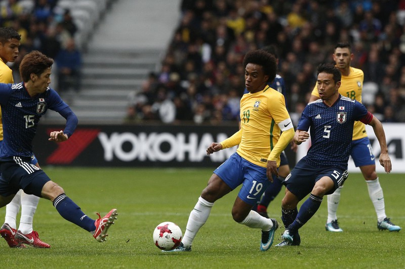 top 10 cau thu brazil ky thuat nhat pes 2020: neymar o dang cap khac biet hinh 2