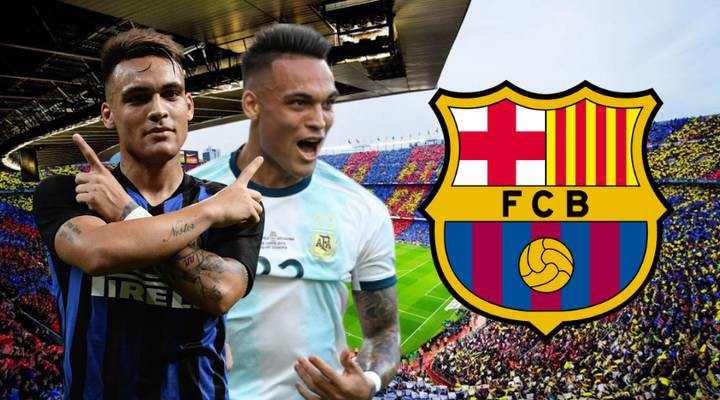 lautaro martinez chon barca, yeu cau inter milan cho phep ra di hinh 1