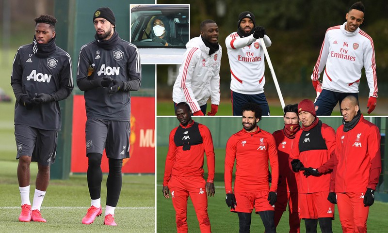 premier league len ke hoach tro lai thi dau vao dau thang 6 hinh 1