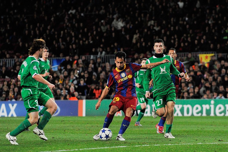 nhung hoc tro cung pep guardiola khoi nghiep o barca b bay gio ra sao? hinh 9
