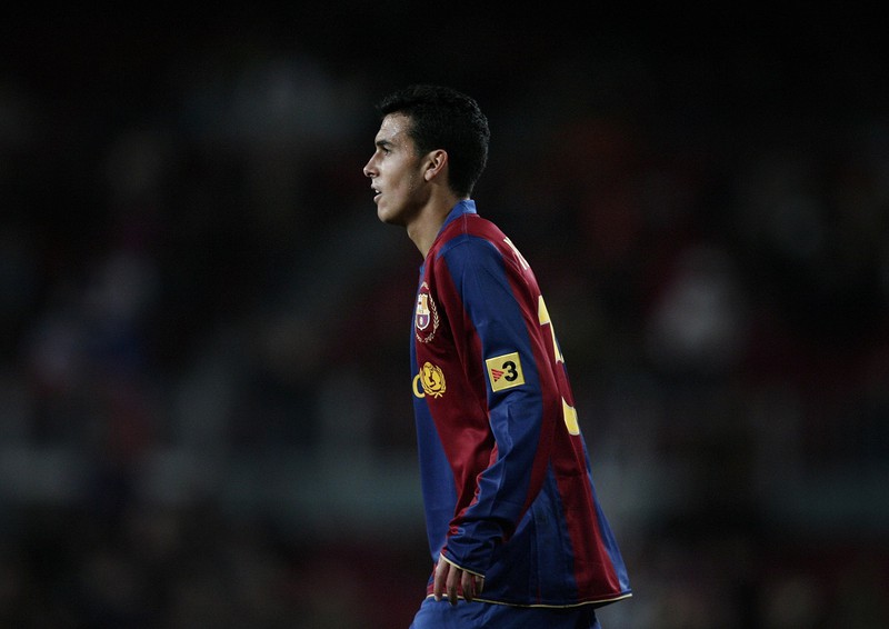 nhung hoc tro cung pep guardiola khoi nghiep o barca b bay gio ra sao? hinh 11