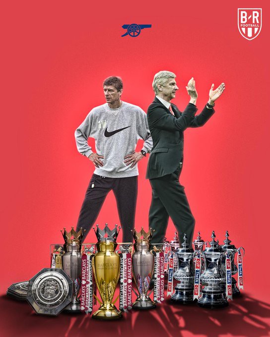 biem hoa 24h: arsenal khac khoai noi nho "giao su" arsene wenger hinh 1