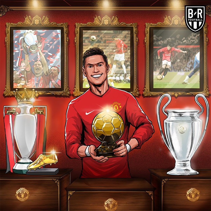 biem hoa 24h: lionel messi va man an mung khien ronaldo phai chet lang hinh 10