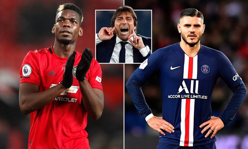 chuyen nhuong 24/4: inter milan muon doi mauro icardi lay paul pogba hinh 1