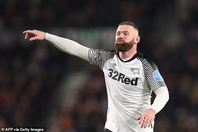 wayne rooney va dong doi tu choi de nghi cham luong cua derby hinh 1