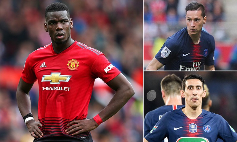 psg muon doi "nguoi cu" angel di maria lay paul pogba tu mu hinh 1