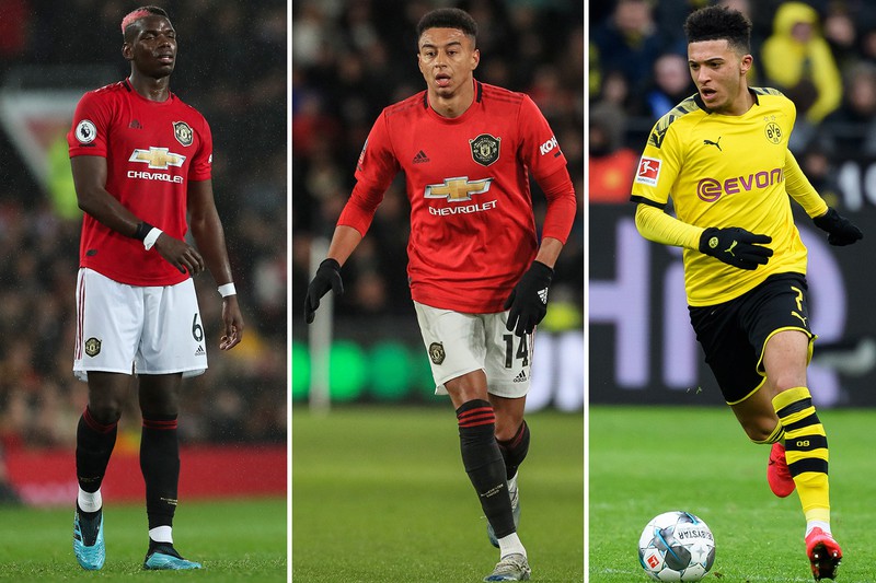 chuyen nhuong 27/4: mu se ban pogba va lingard de lay tien mua sancho hinh 1