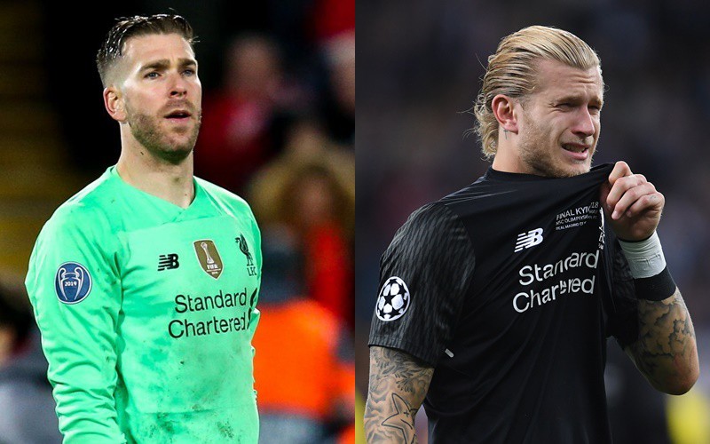 firmino tro tai lam thu mon, cdv liverpool tranh thu "da xoay" karius va adrian hinh 1